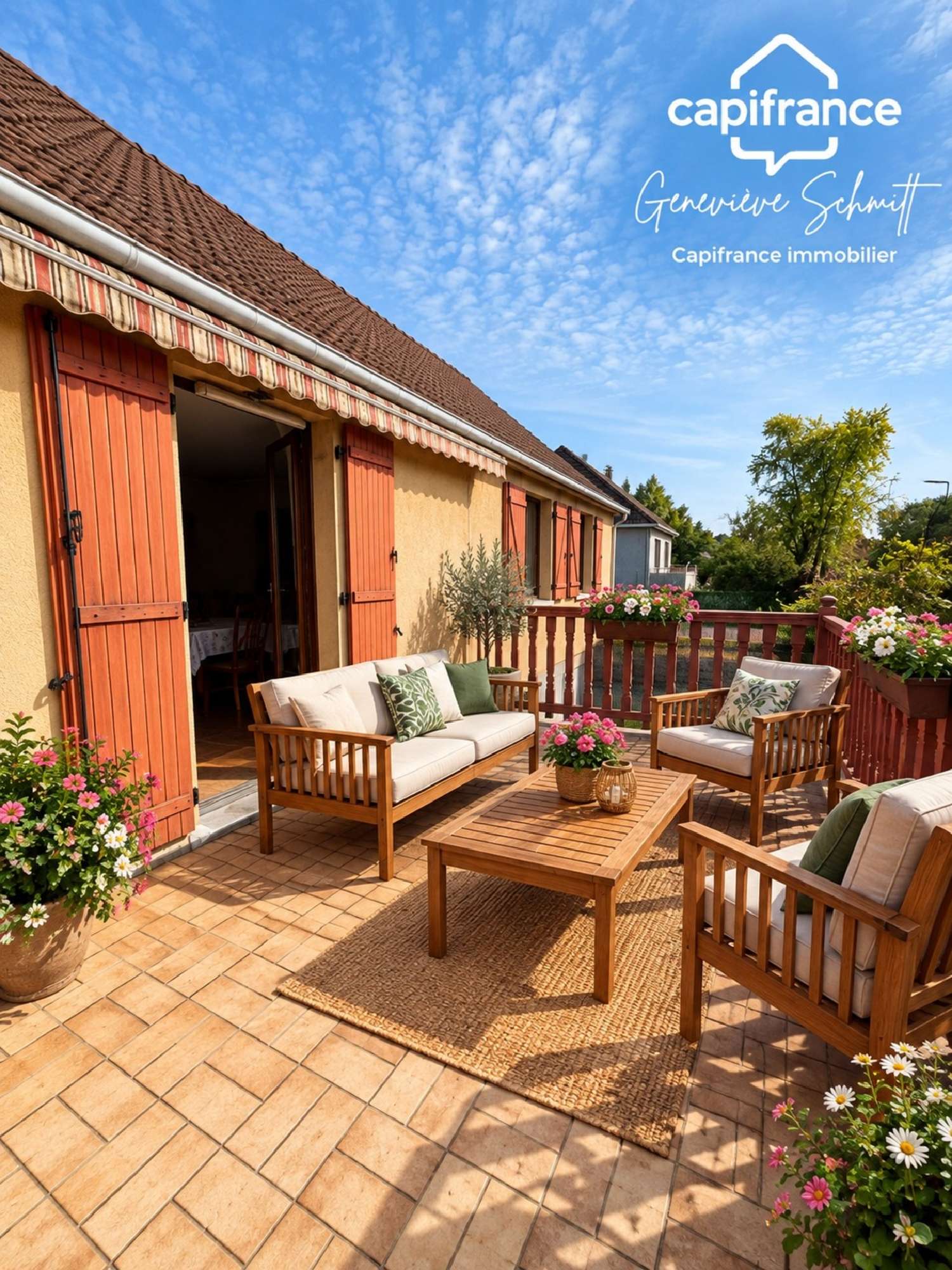 te koop huis Colmar Haut-Rhin 8