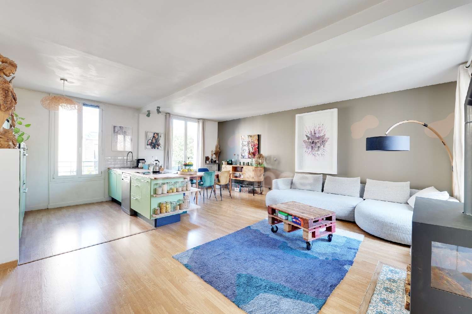 te koop huis Colombes Hauts-de-Seine 7