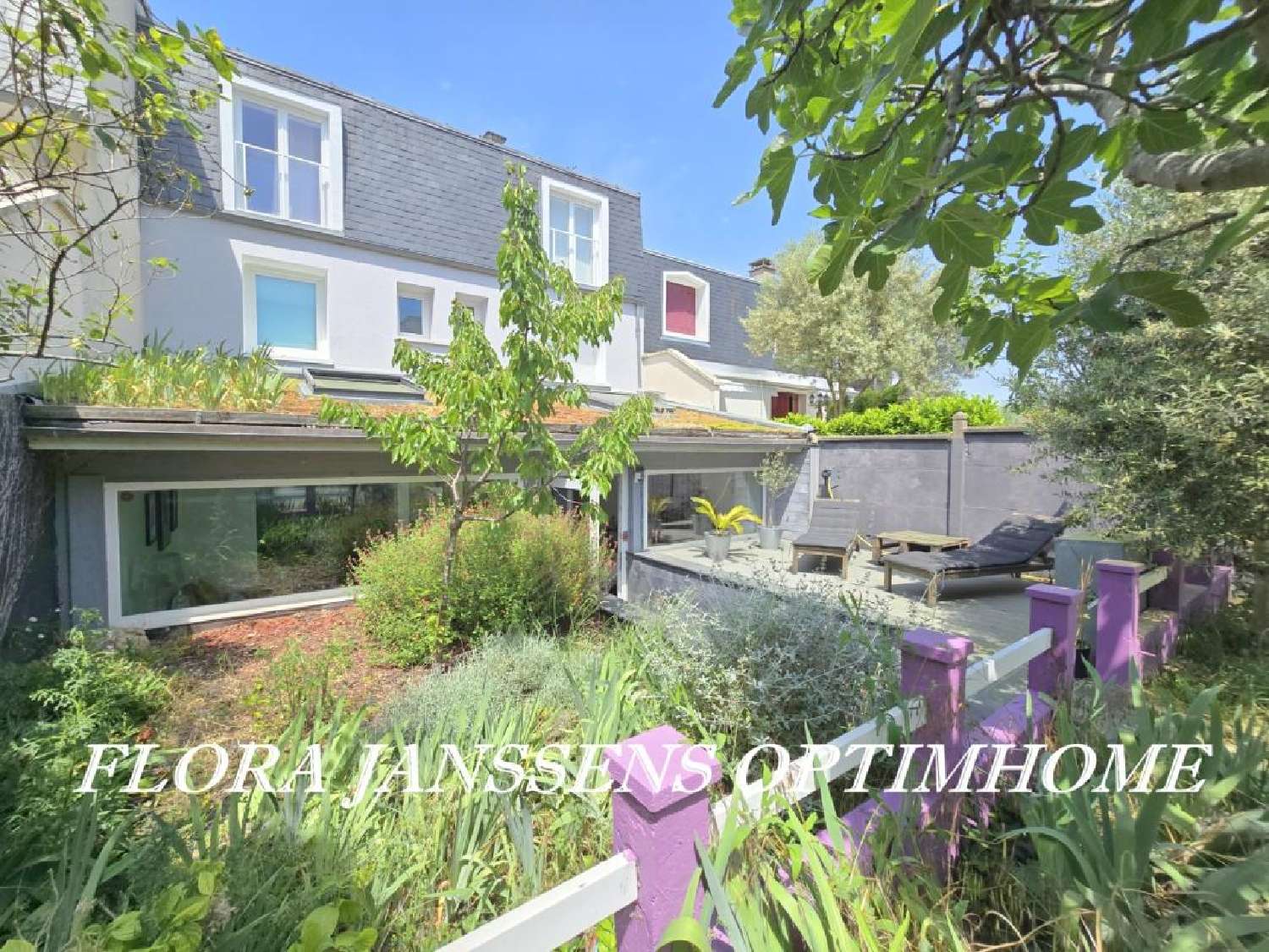  for sale house Colombes Hauts-de-Seine 2