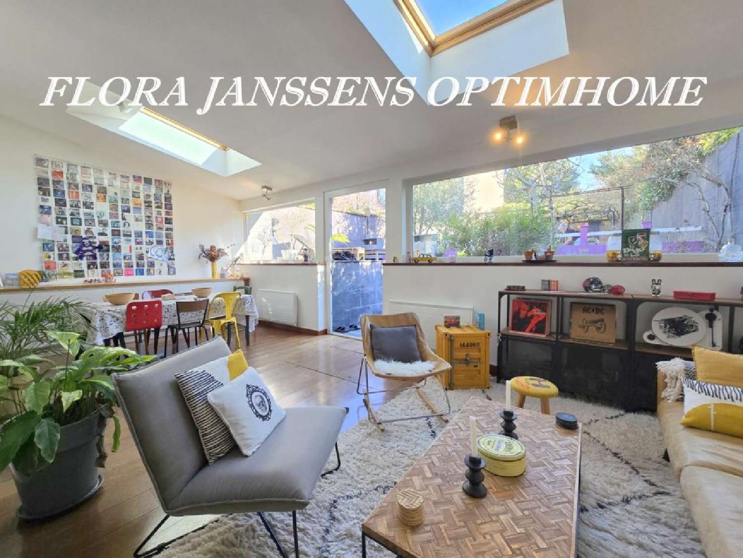  for sale house Colombes Hauts-de-Seine 4