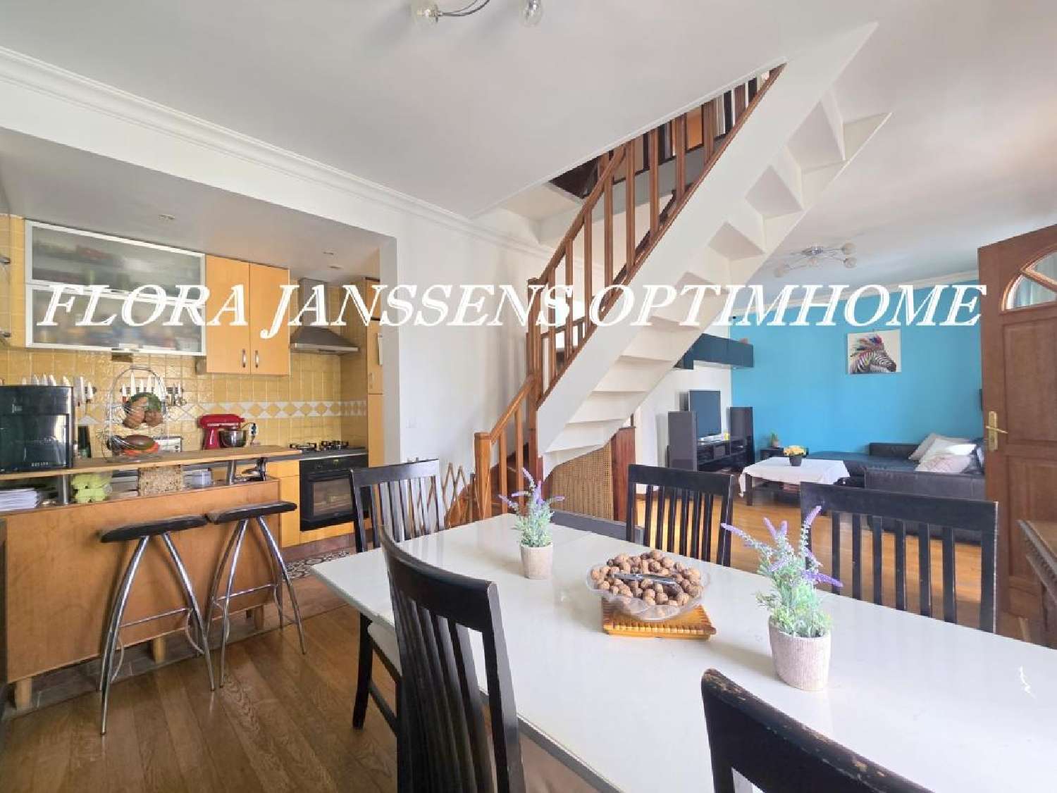  à vendre maison Colombes Hauts-de-Seine 4