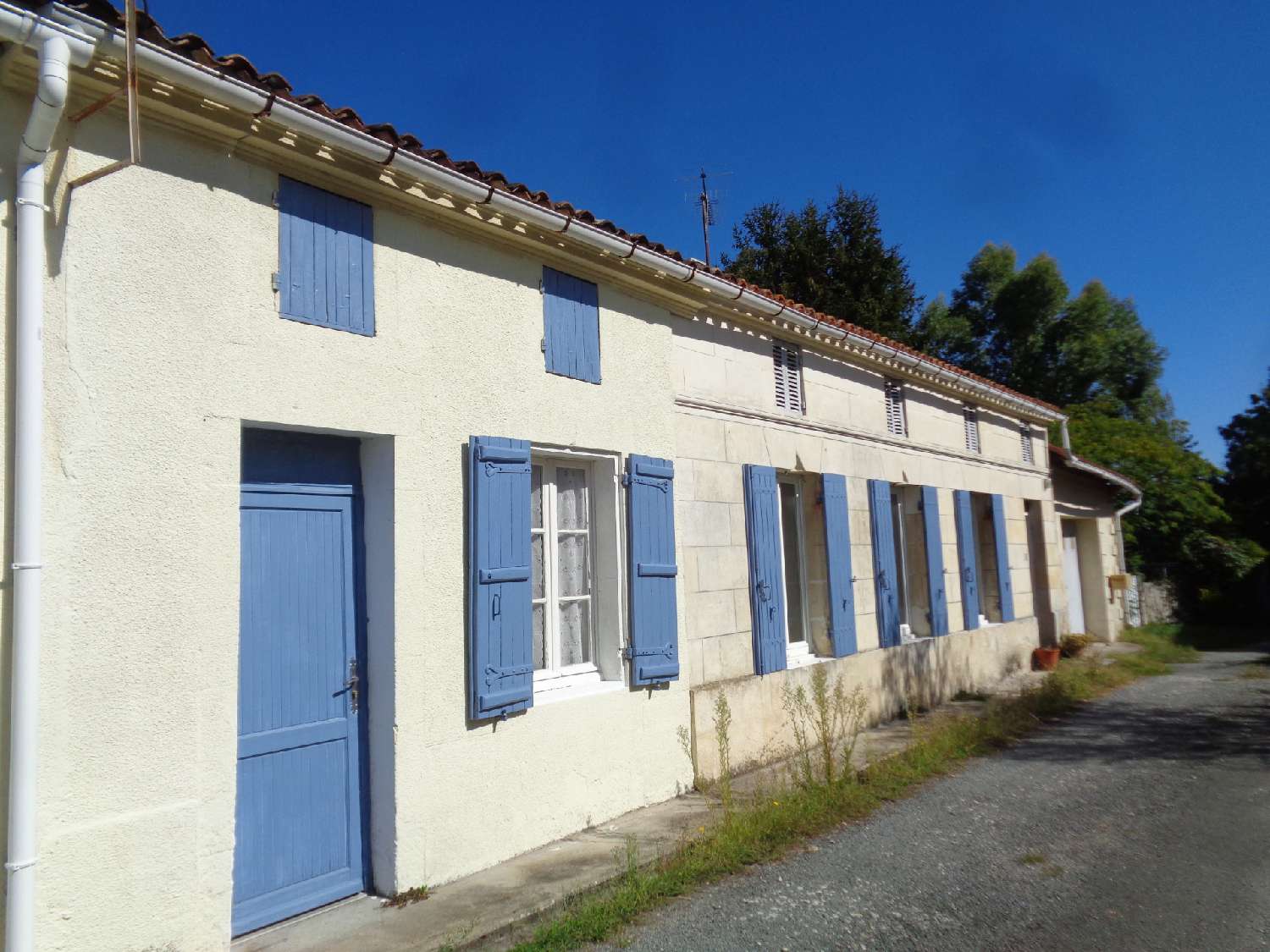 en venta casa Colombiers Charente-Maritime 1