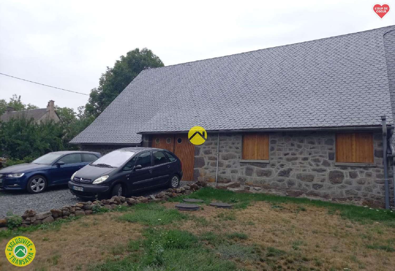 te koop huis Coltines Cantal 3