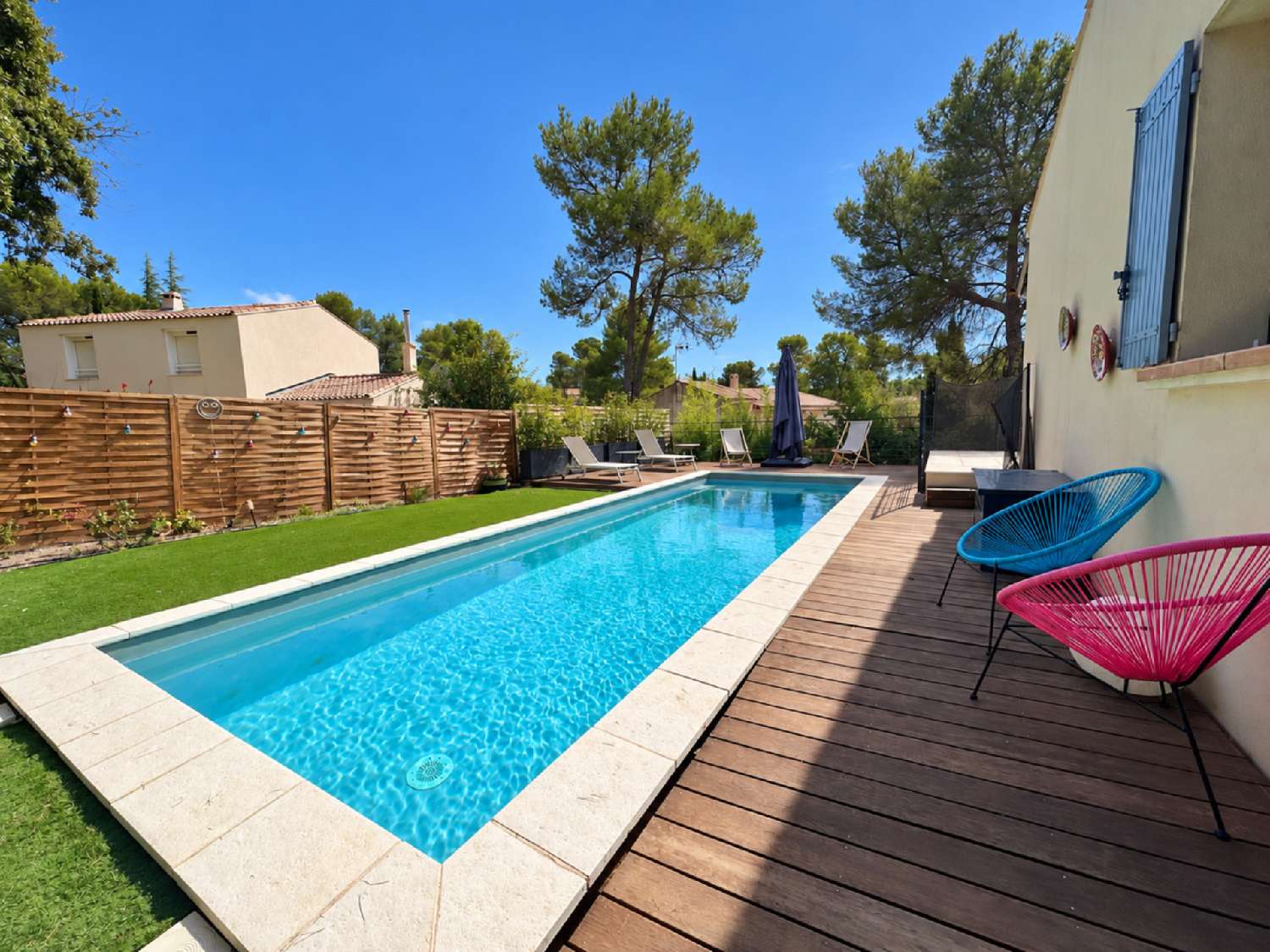 for sale house Combaillaux Hérault 2