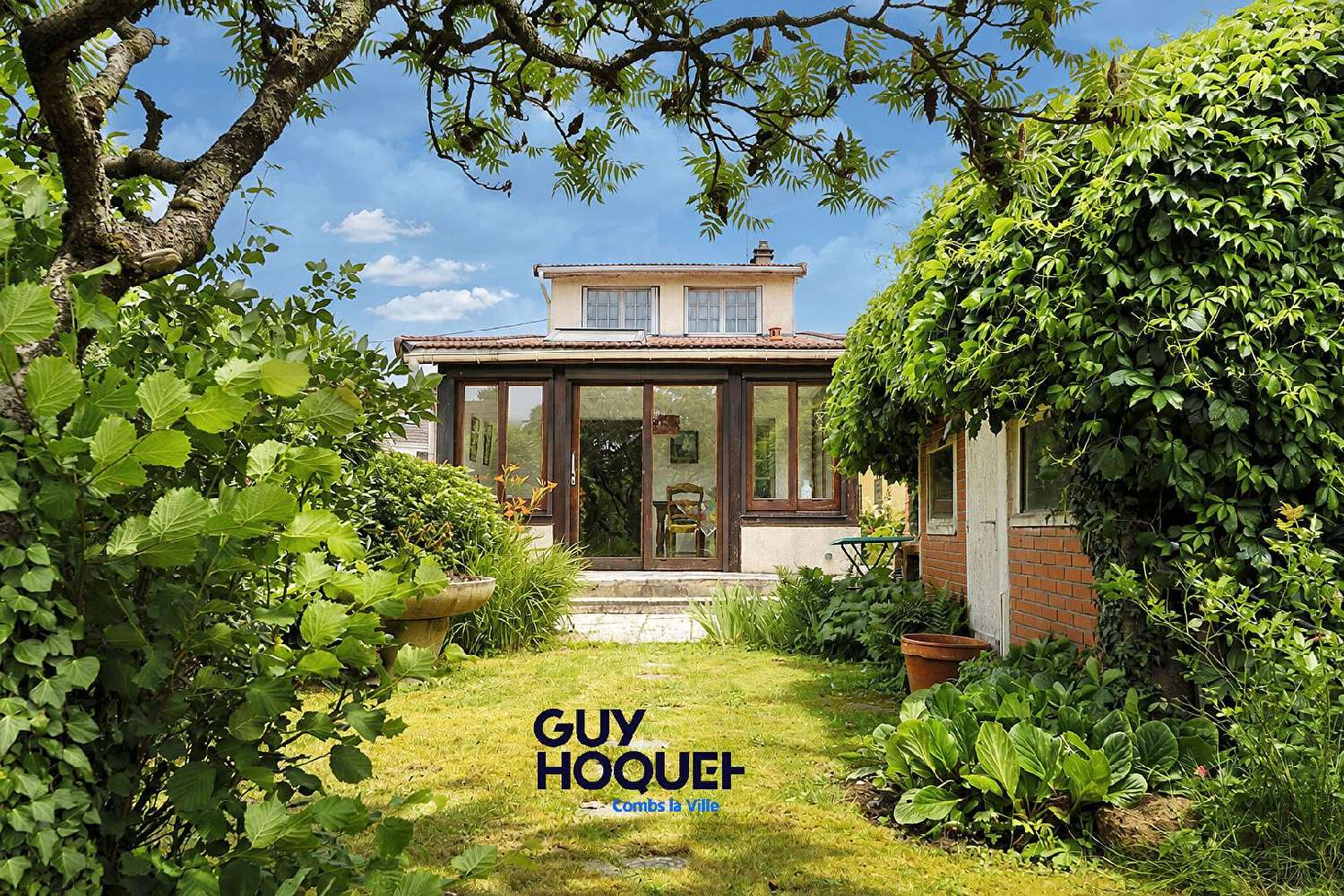  for sale house Combs-la-Ville Seine-et-Marne 1