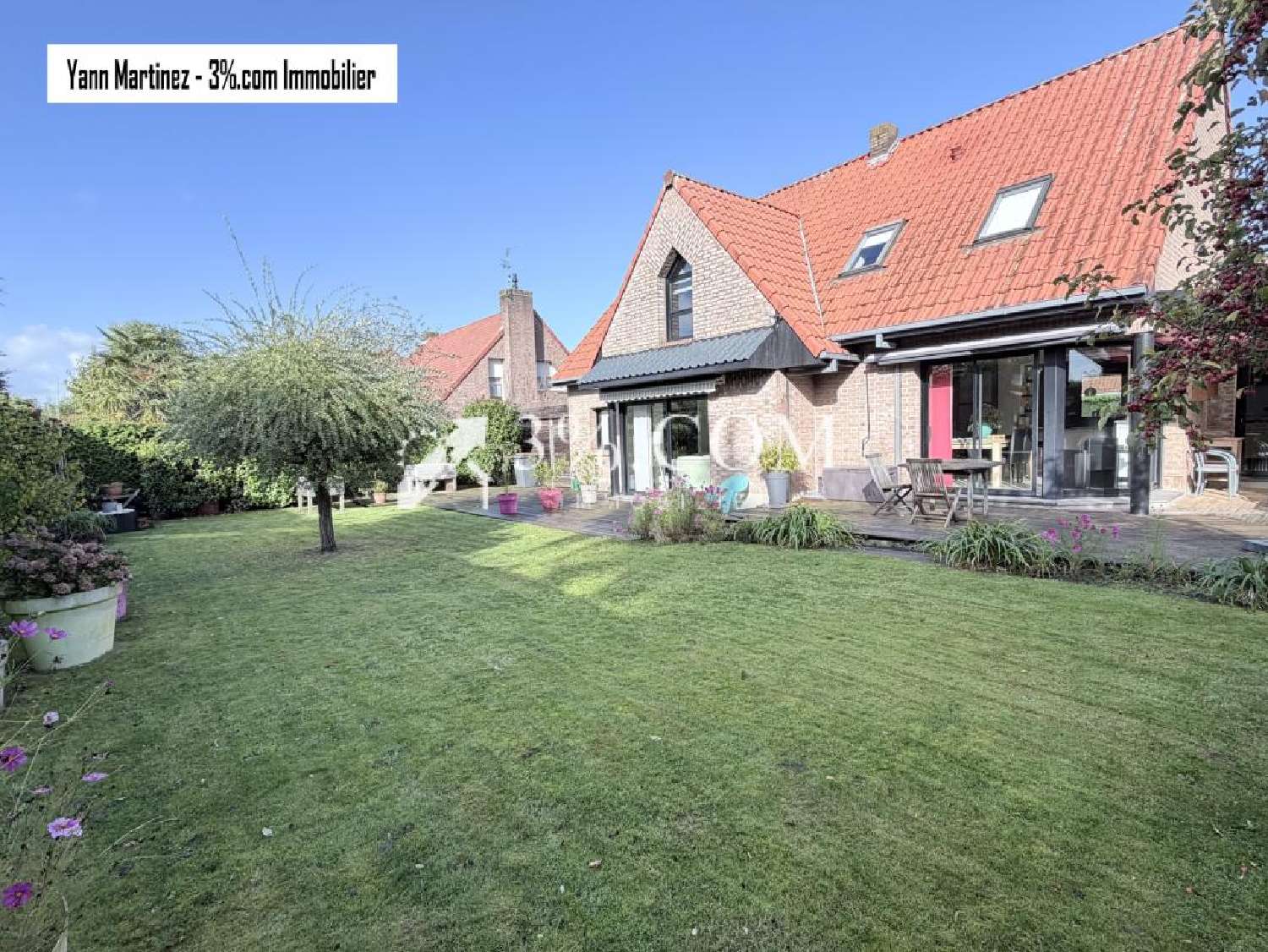te koop huis Comines Nord 1