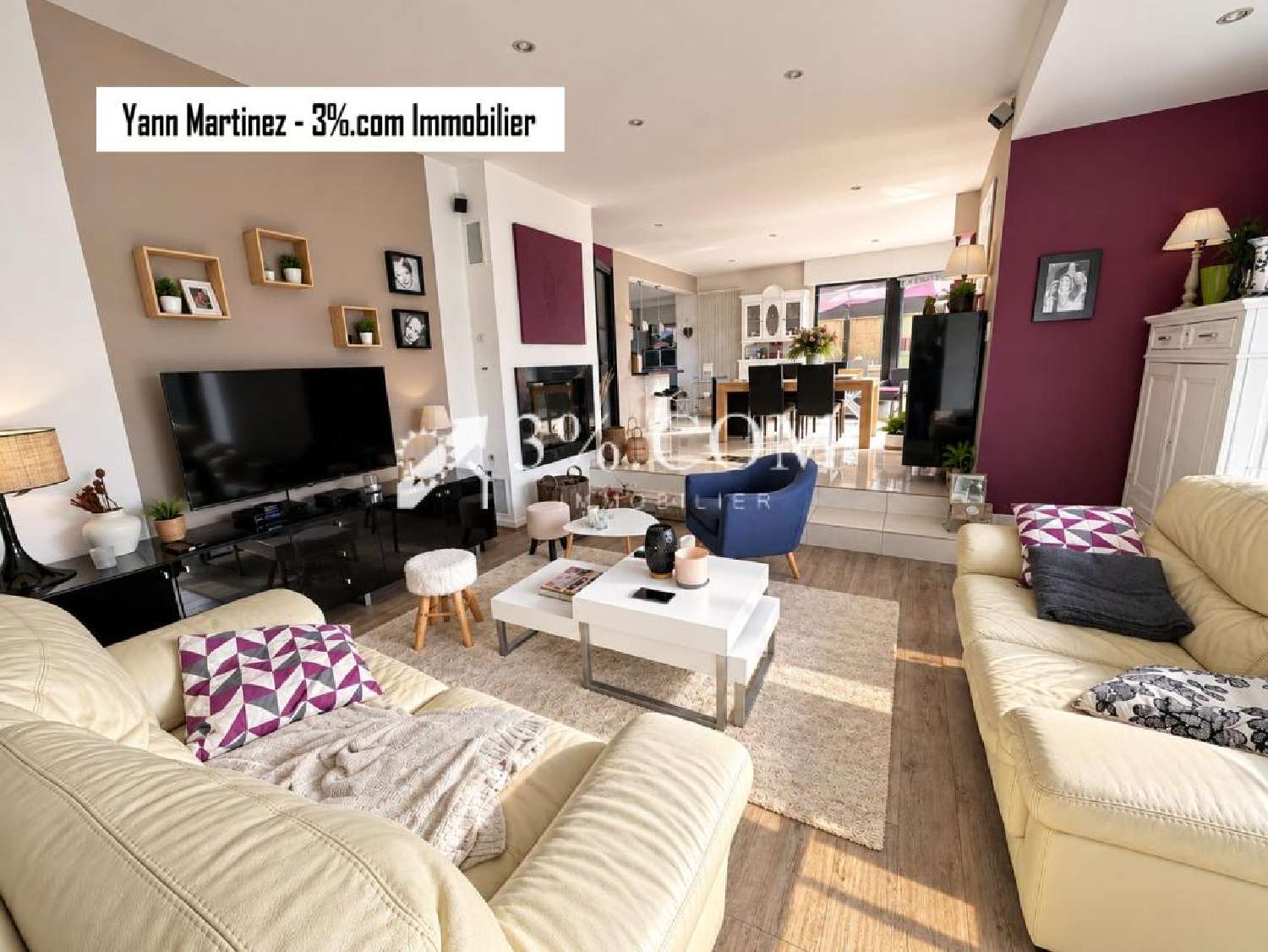 te koop huis Comines Nord 2