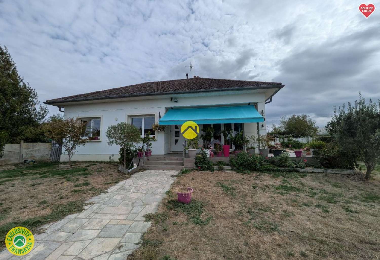 te koop huis Commentry Allier 1