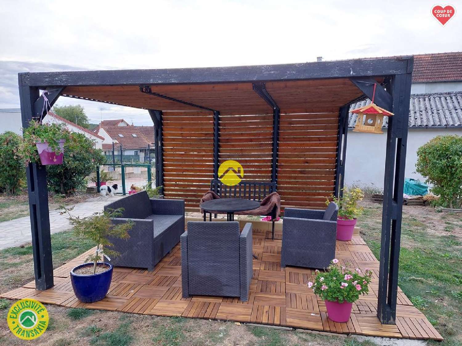 te koop huis Commentry Allier 4