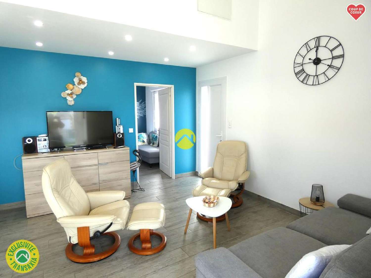 te koop huis Commentry Allier 5
