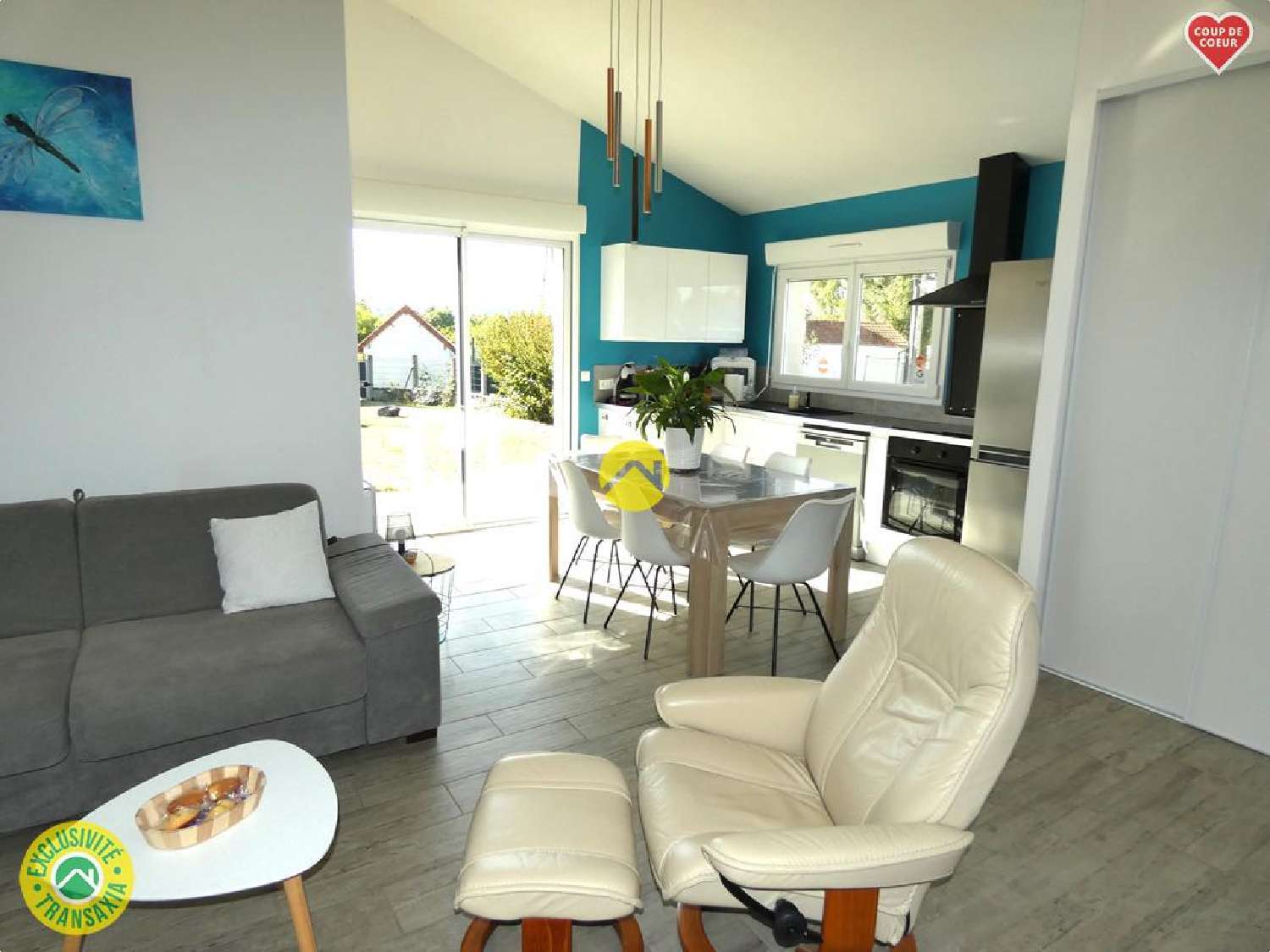 te koop huis Commentry Allier 6
