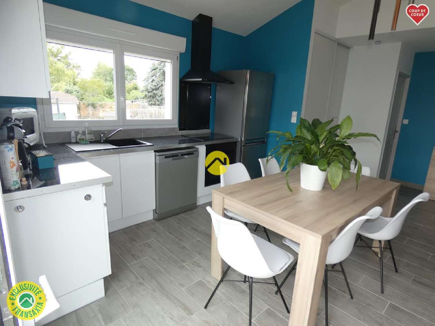 te koop huis Commentry Allier 7