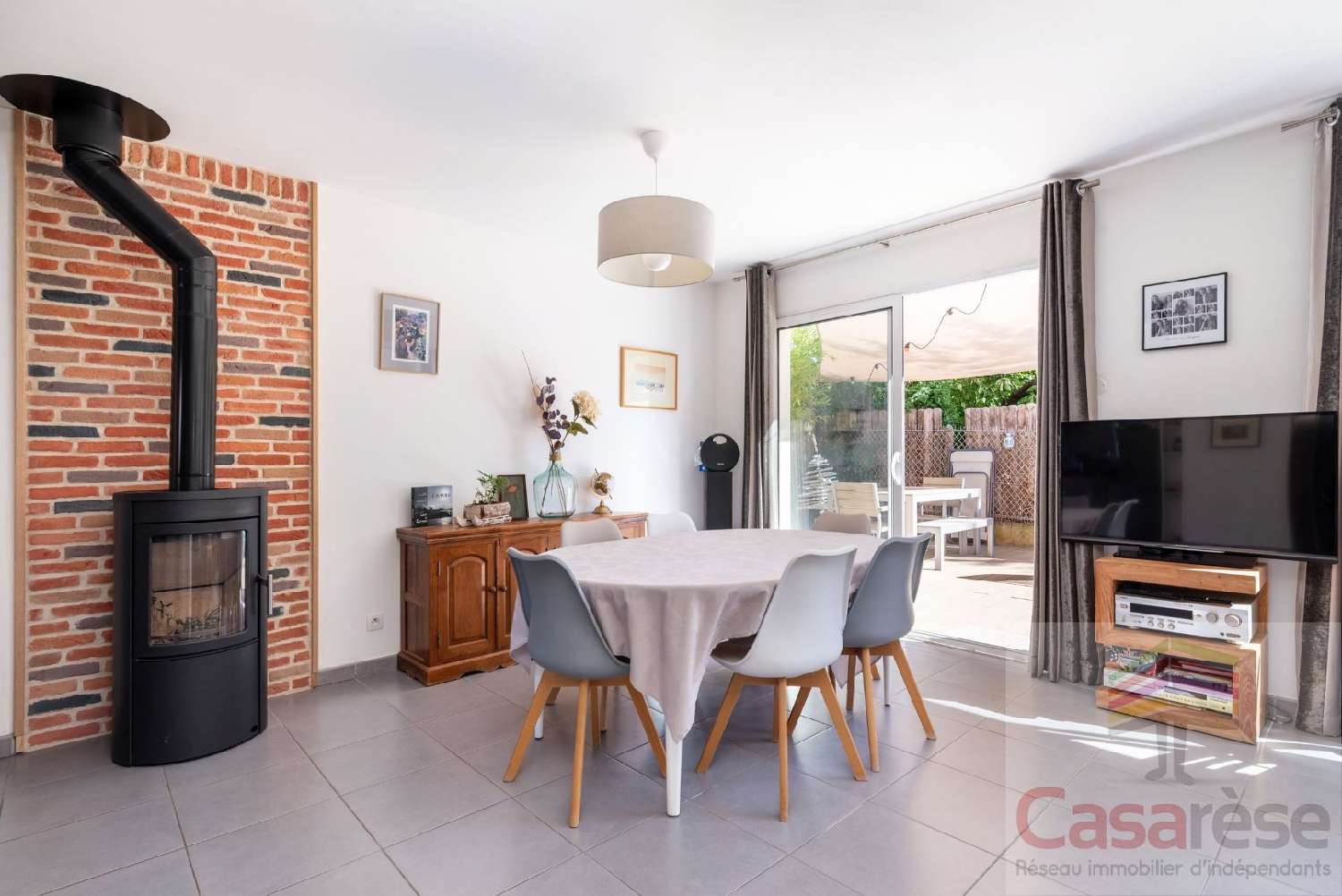 te koop huis Communay Rhône 2