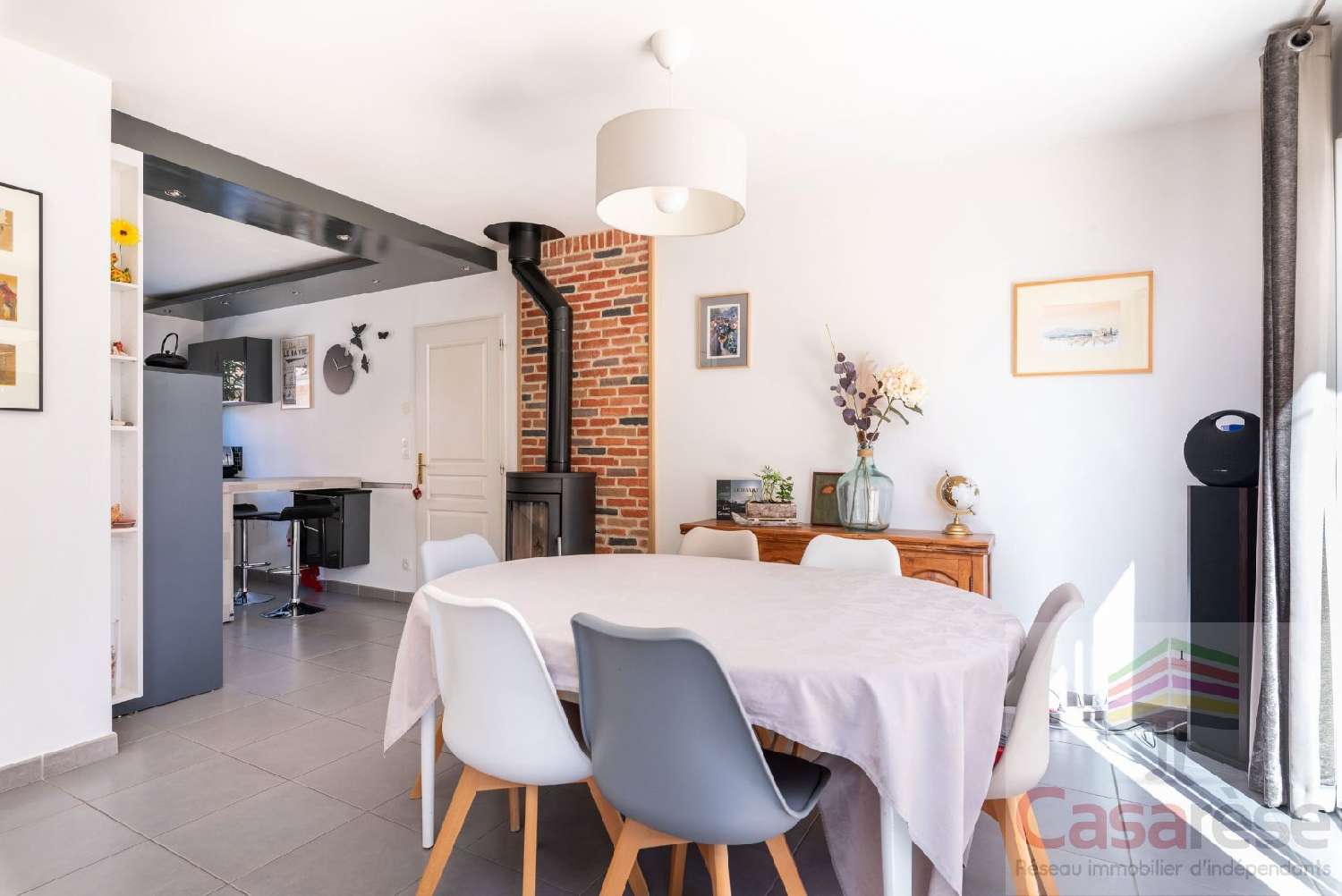 te koop huis Communay Rhône 4
