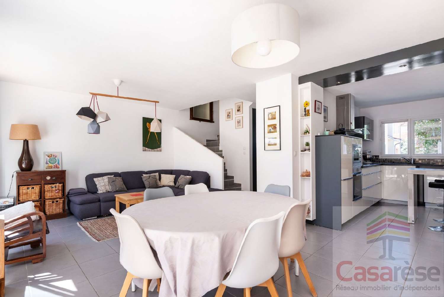 te koop huis Communay Rhône 5
