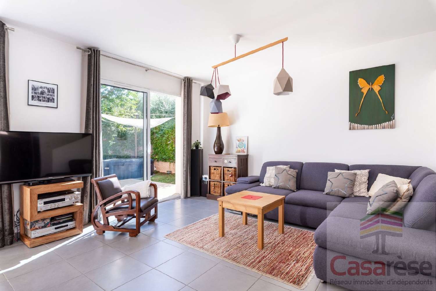 te koop huis Communay Rhône 6