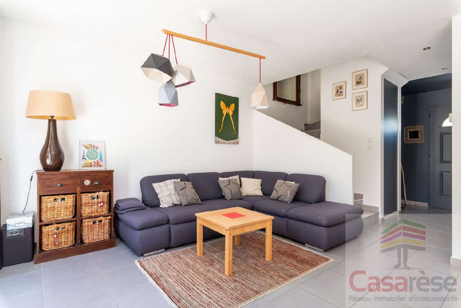 te koop huis Communay Rhône 8