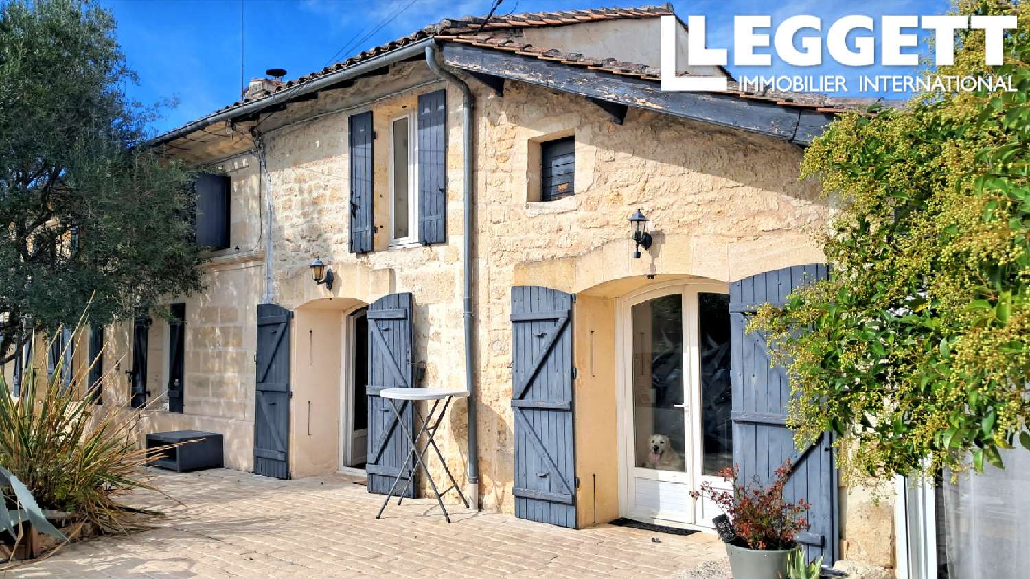 te koop huis Comps Gironde 3