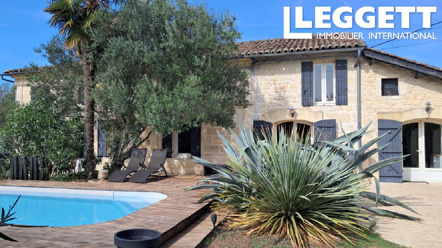 te koop huis Comps Gironde 8