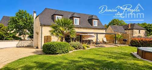 Condat-sur-Vézère Dordogne Haus Bild 7418197