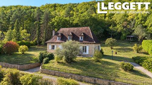 Condat-sur-Vézère Dordogne Haus Bild 7433554