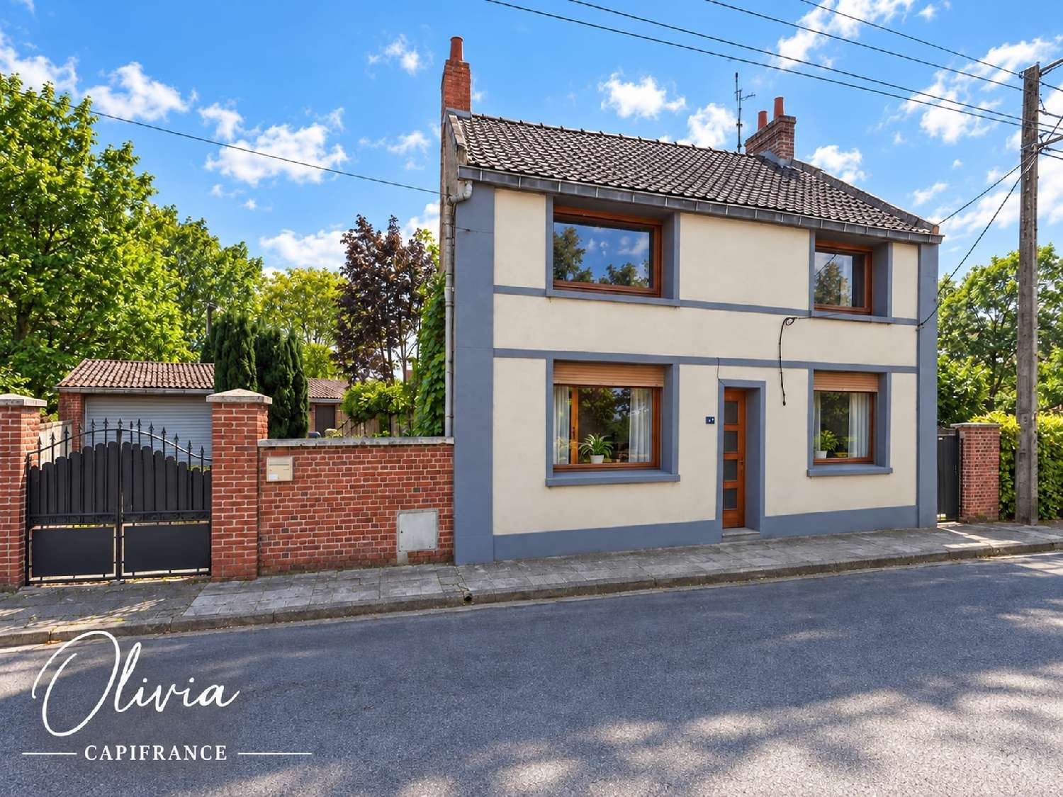 à vendre maison Condé-sur-l'Escaut Nord 1