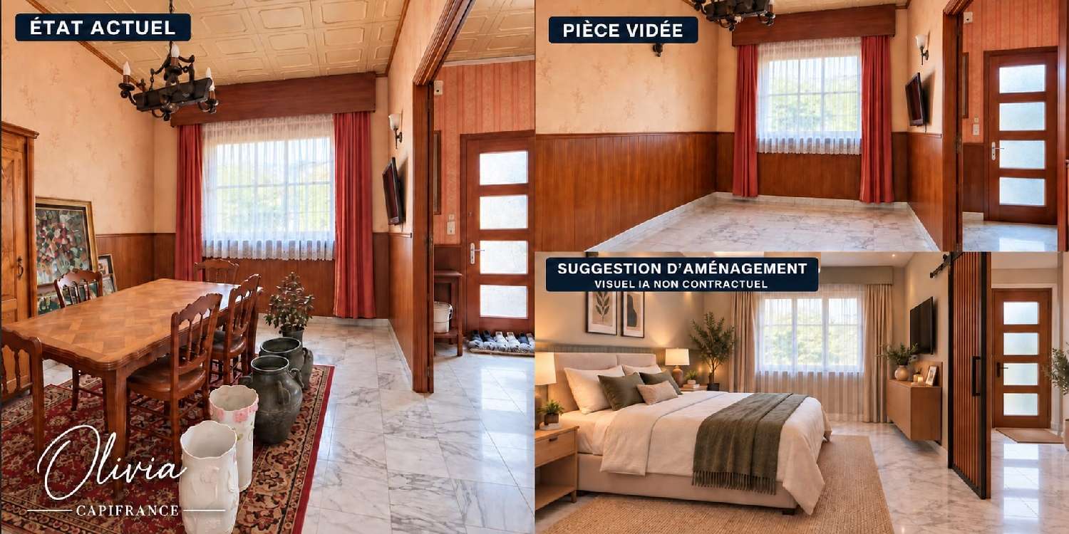 à vendre maison Condé-sur-l'Escaut Nord 3