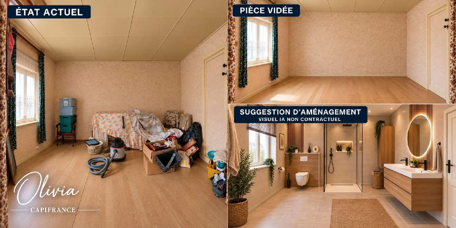à vendre maison Condé-sur-l'Escaut Nord 5