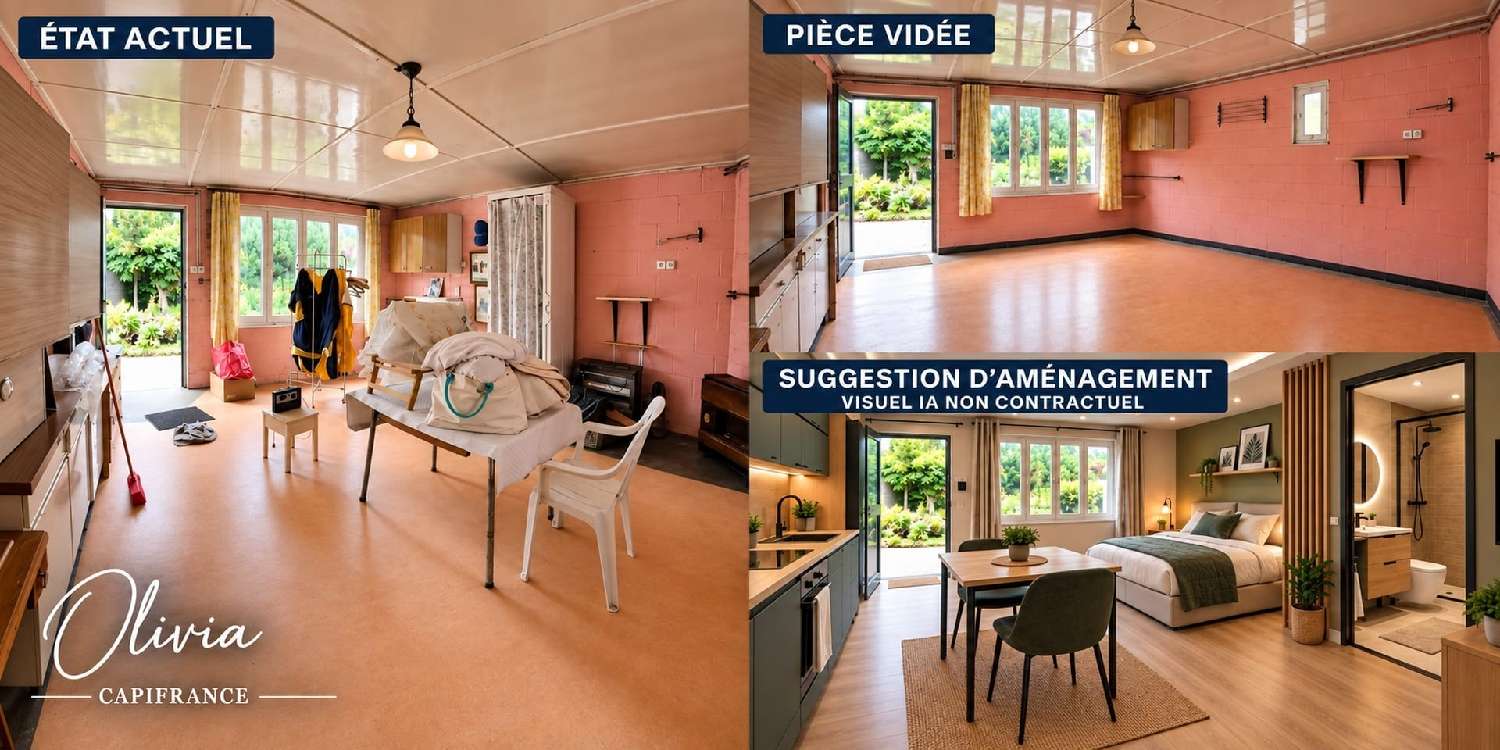 à vendre maison Condé-sur-l'Escaut Nord 6
