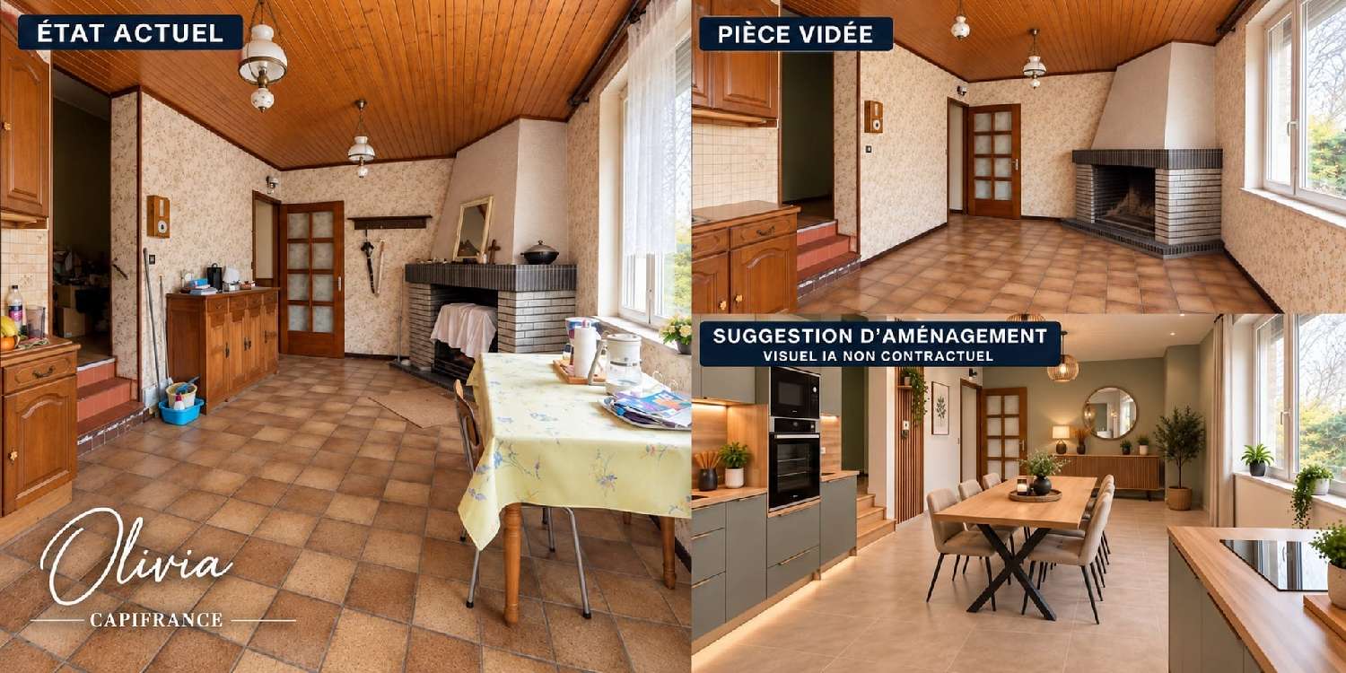 for sale house Condé-sur-l'Escaut Nord 4