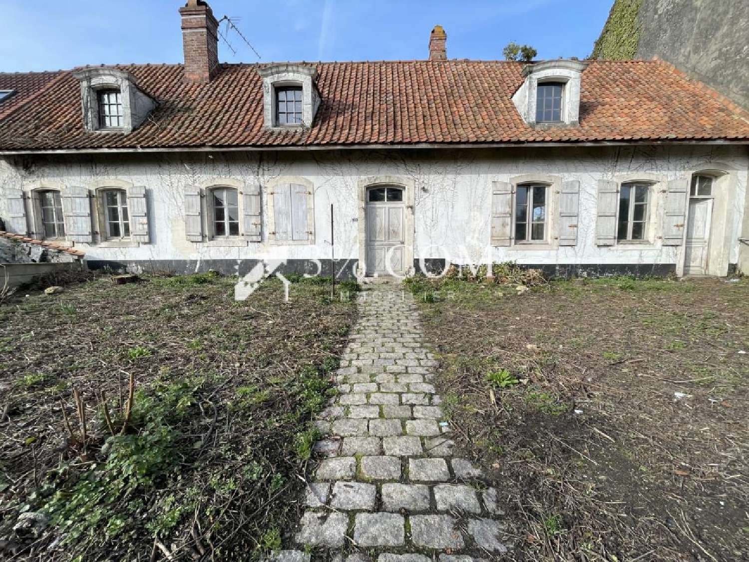 à vendre maison Condette Pas-de-Calais 1