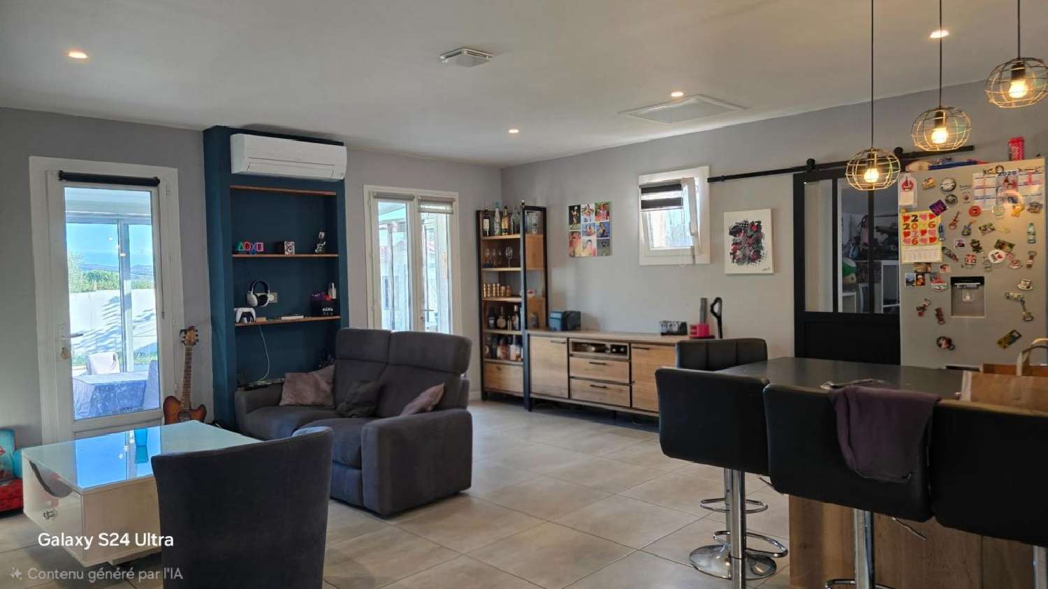  à vendre maison Conilhac-Corbières Aude 6