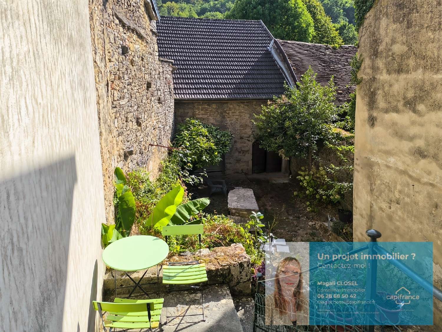 for sale house Conliège Jura 1