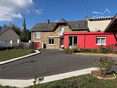 Conquereuil Loire-Atlantique huis foto
