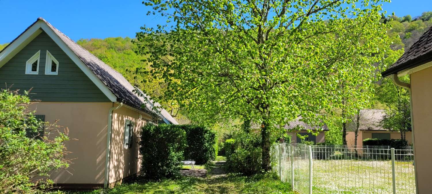  en venta casa Conques Aveyron 2