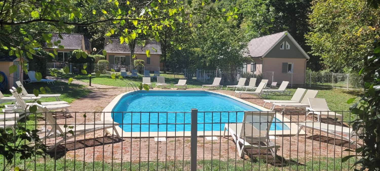  en venta casa Conques Aveyron 5