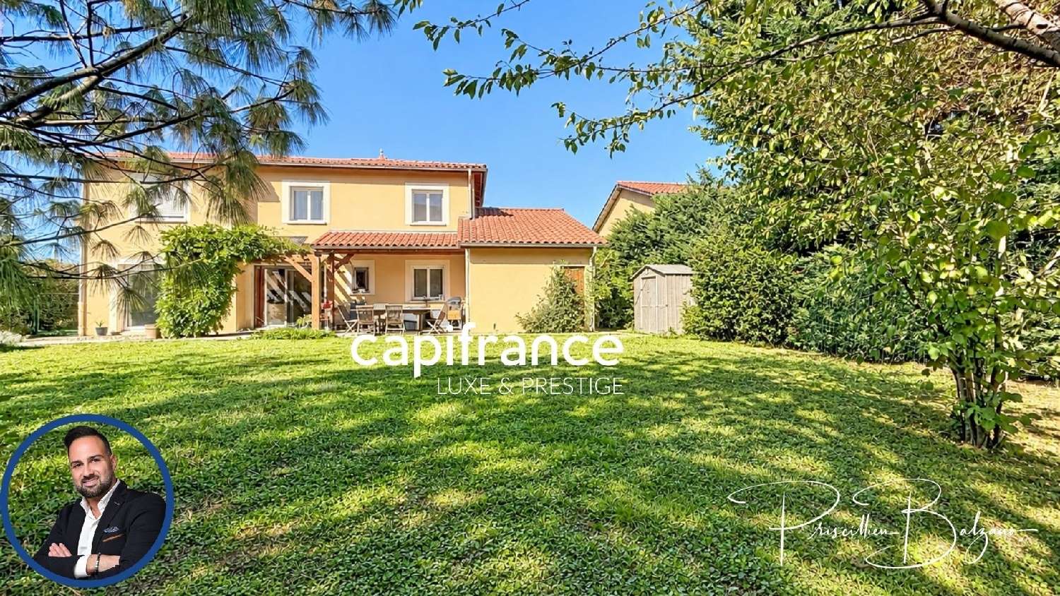 te koop huis Corbas Rhône 1