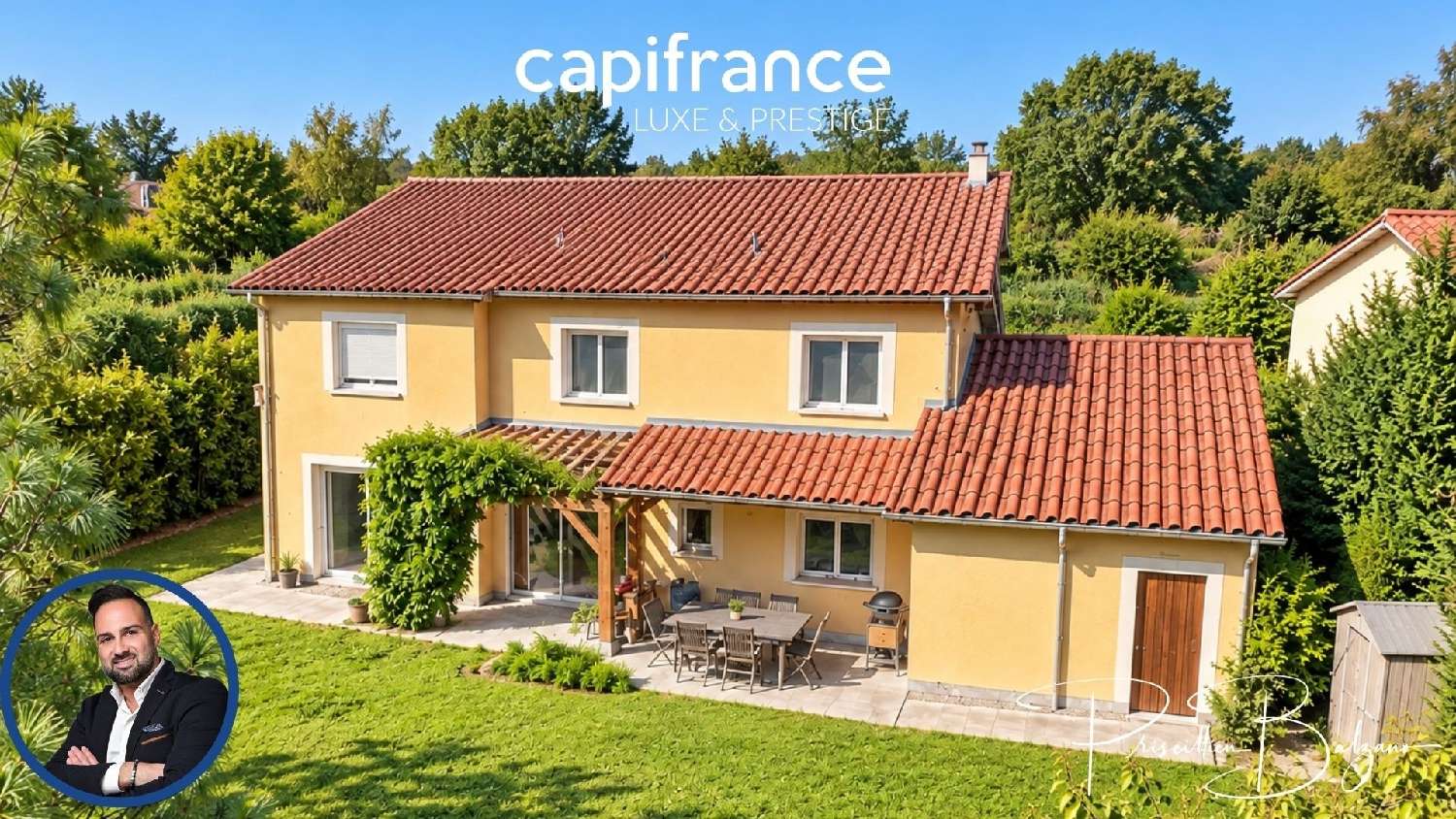te koop huis Corbas Rhône 2