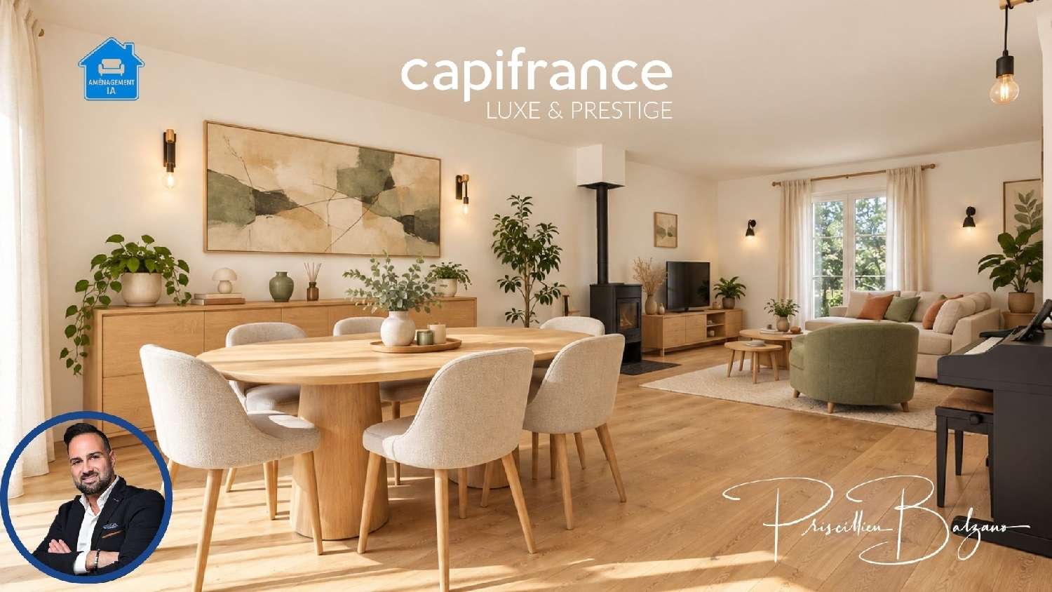 te koop huis Corbas Rhône 5