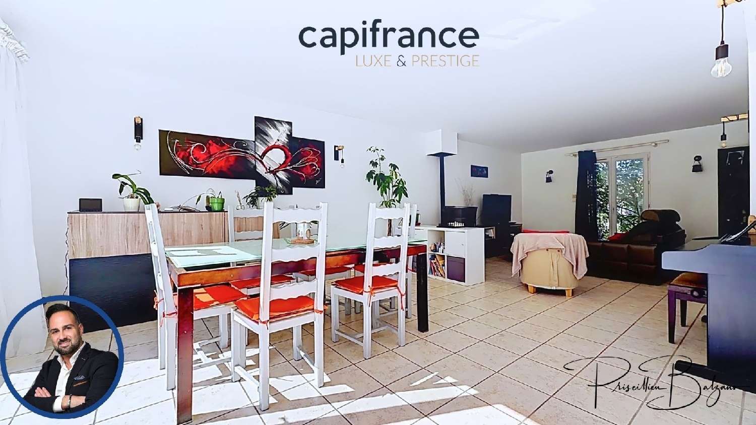 te koop huis Corbas Rhône 6