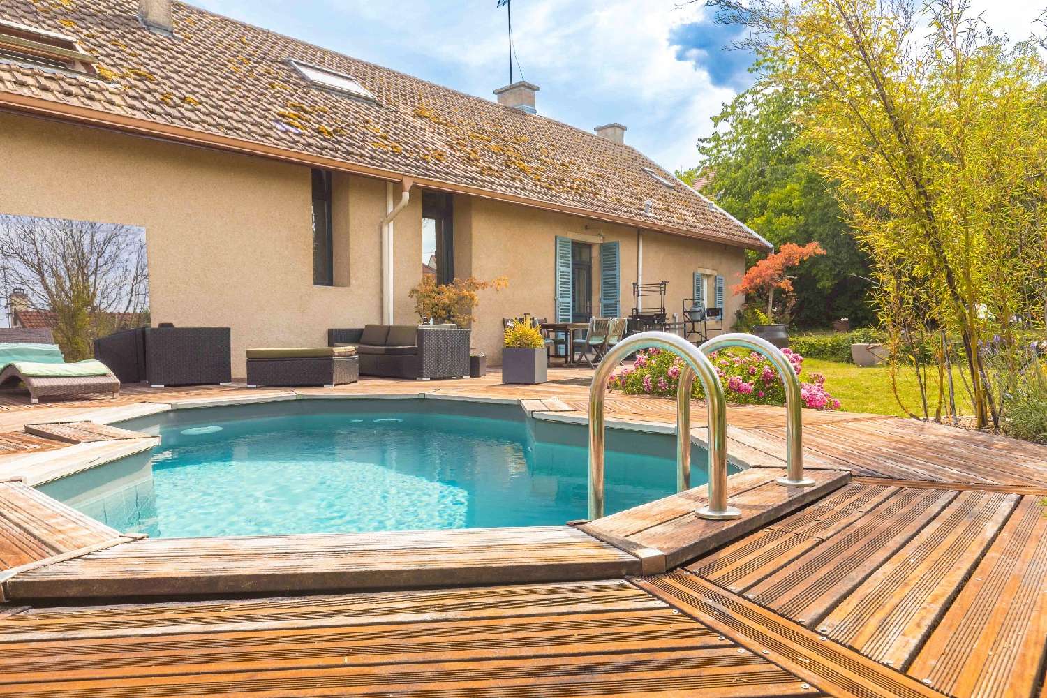 à vendre maison Corcelles-les-Monts Côte-d'Or 1