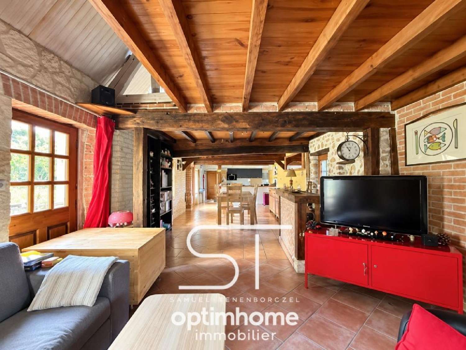 for sale house Cordebugle Calvados 5