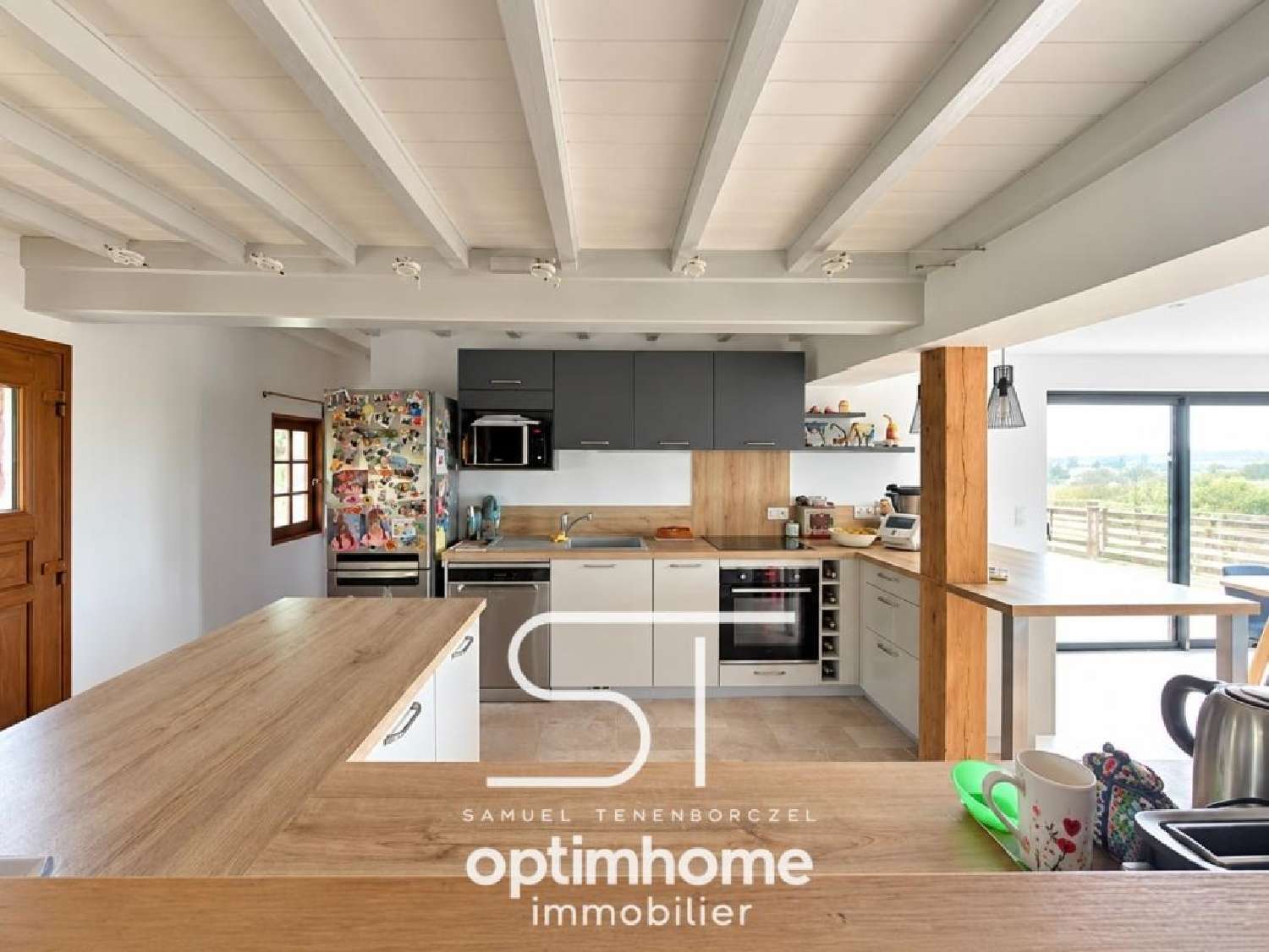 for sale house Cordebugle Calvados 7