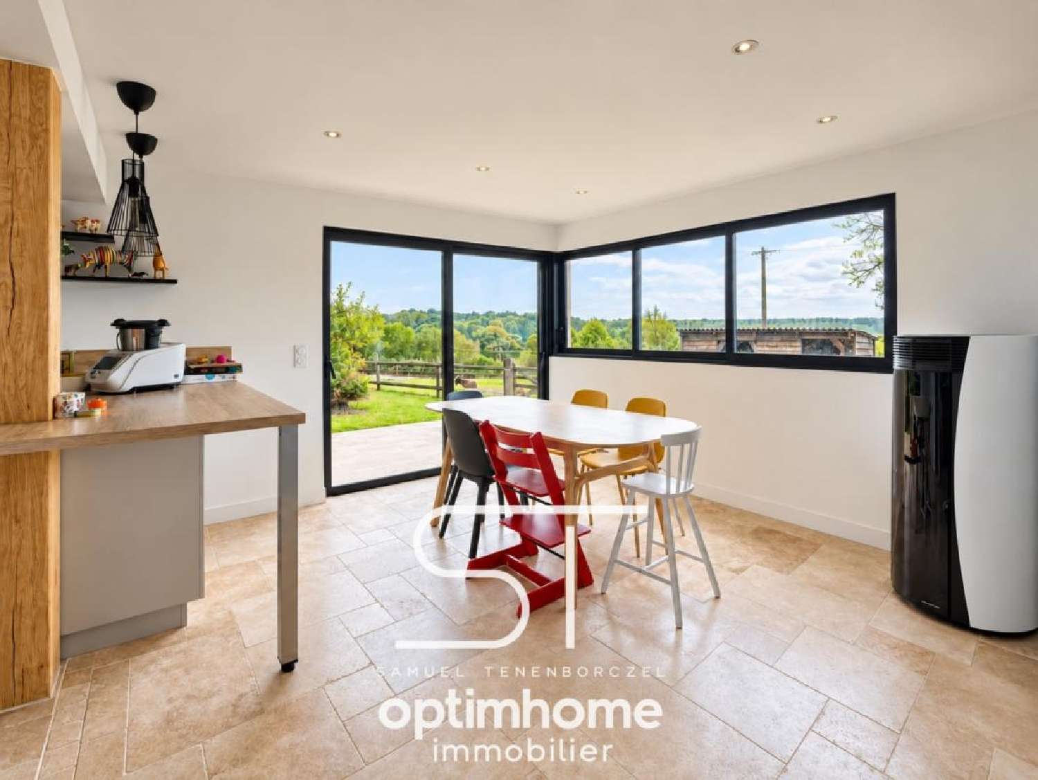 for sale house Cordebugle Calvados 8