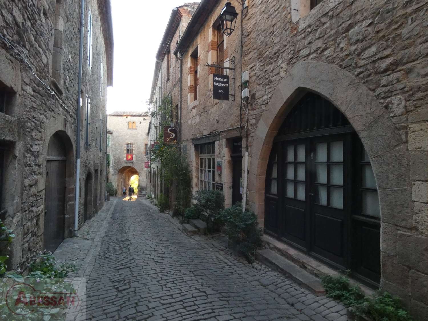  for sale house Cordes-Sur-Ciel Tarn 1