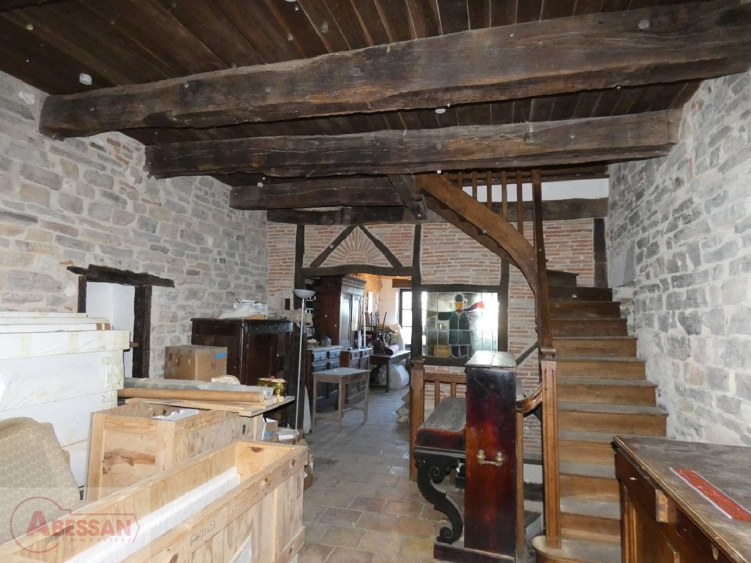  for sale house Cordes-Sur-Ciel Tarn 2