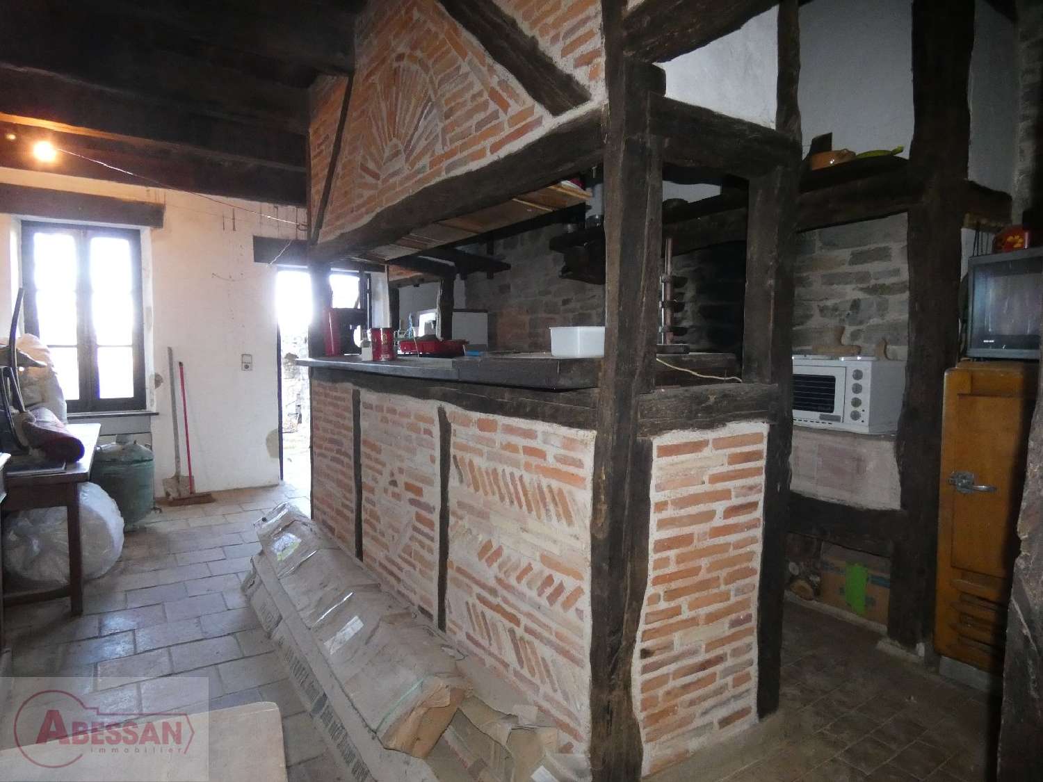  for sale house Cordes-Sur-Ciel Tarn 3