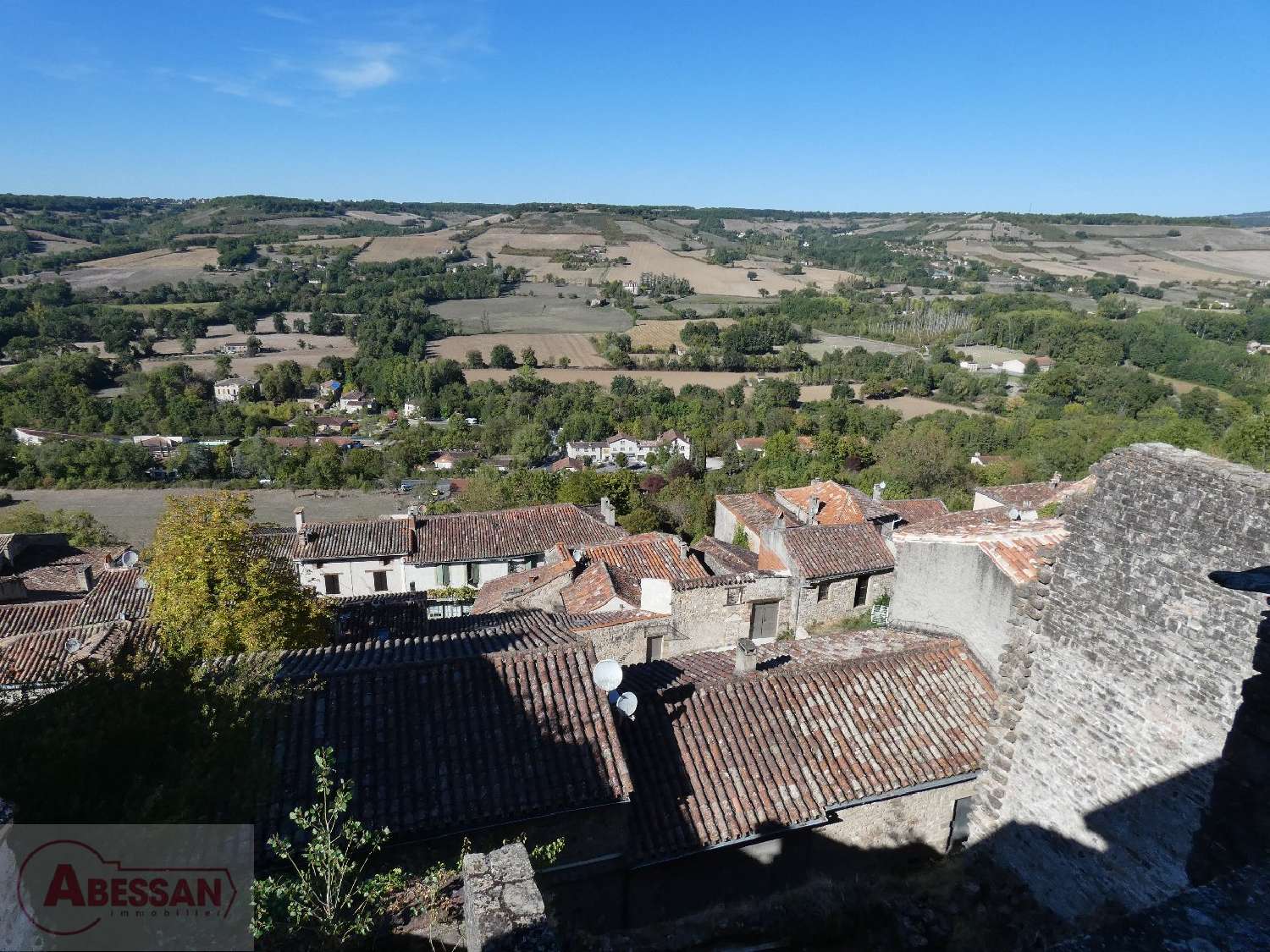  for sale house Cordes-Sur-Ciel Tarn 5