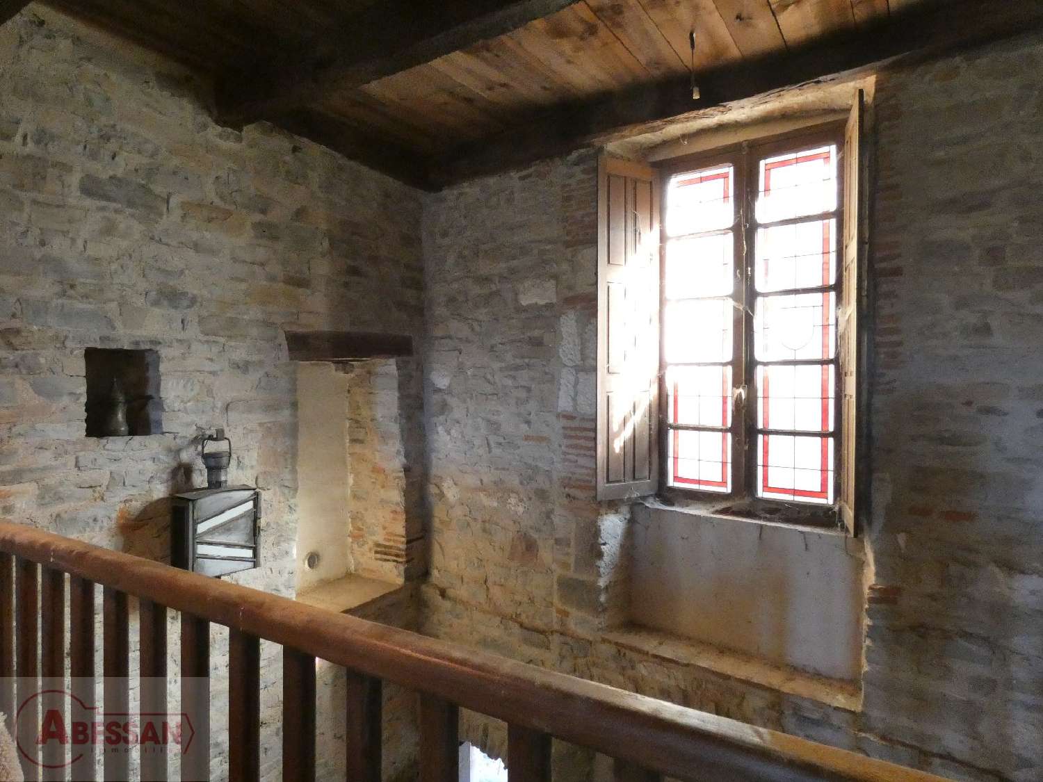 for sale house Cordes-Sur-Ciel Tarn 7