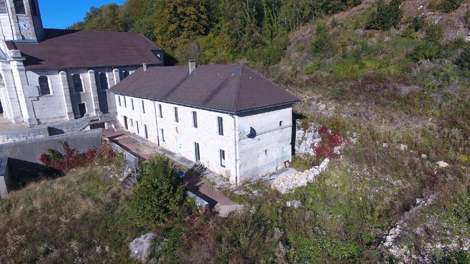 kaufen Haus Cormaranche-en-Bugey Ain 8